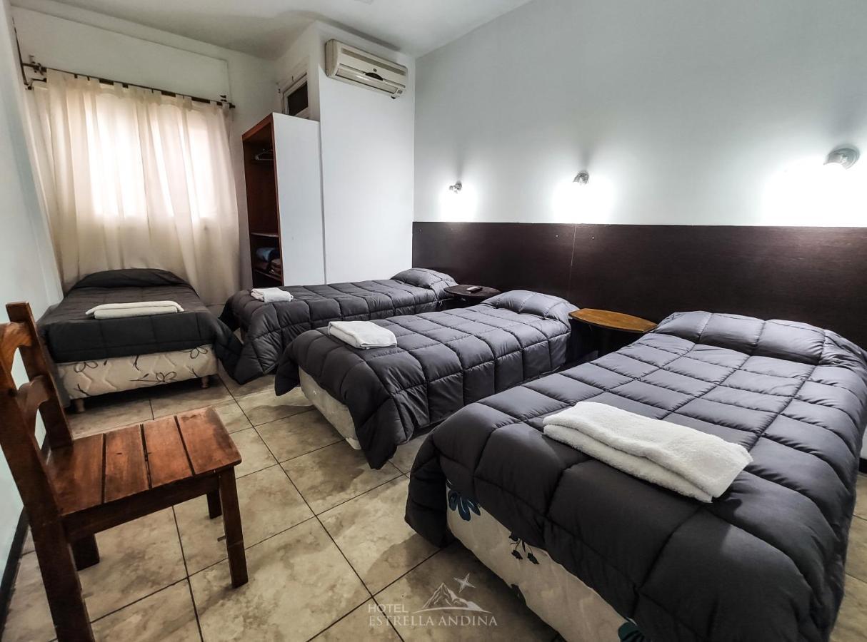 Hotel Estrella Andina Сан-Хуан Екстер'єр фото