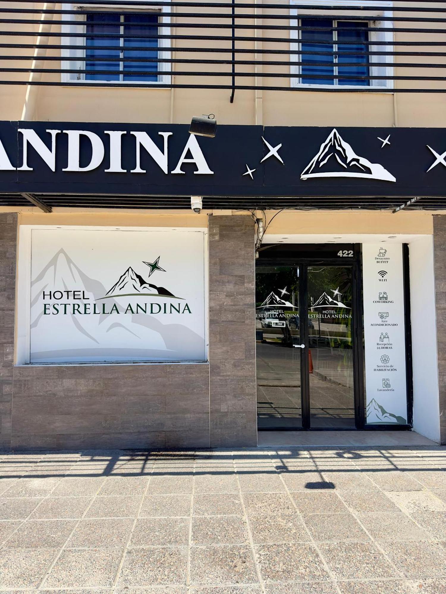 Hotel Estrella Andina Сан-Хуан Екстер'єр фото